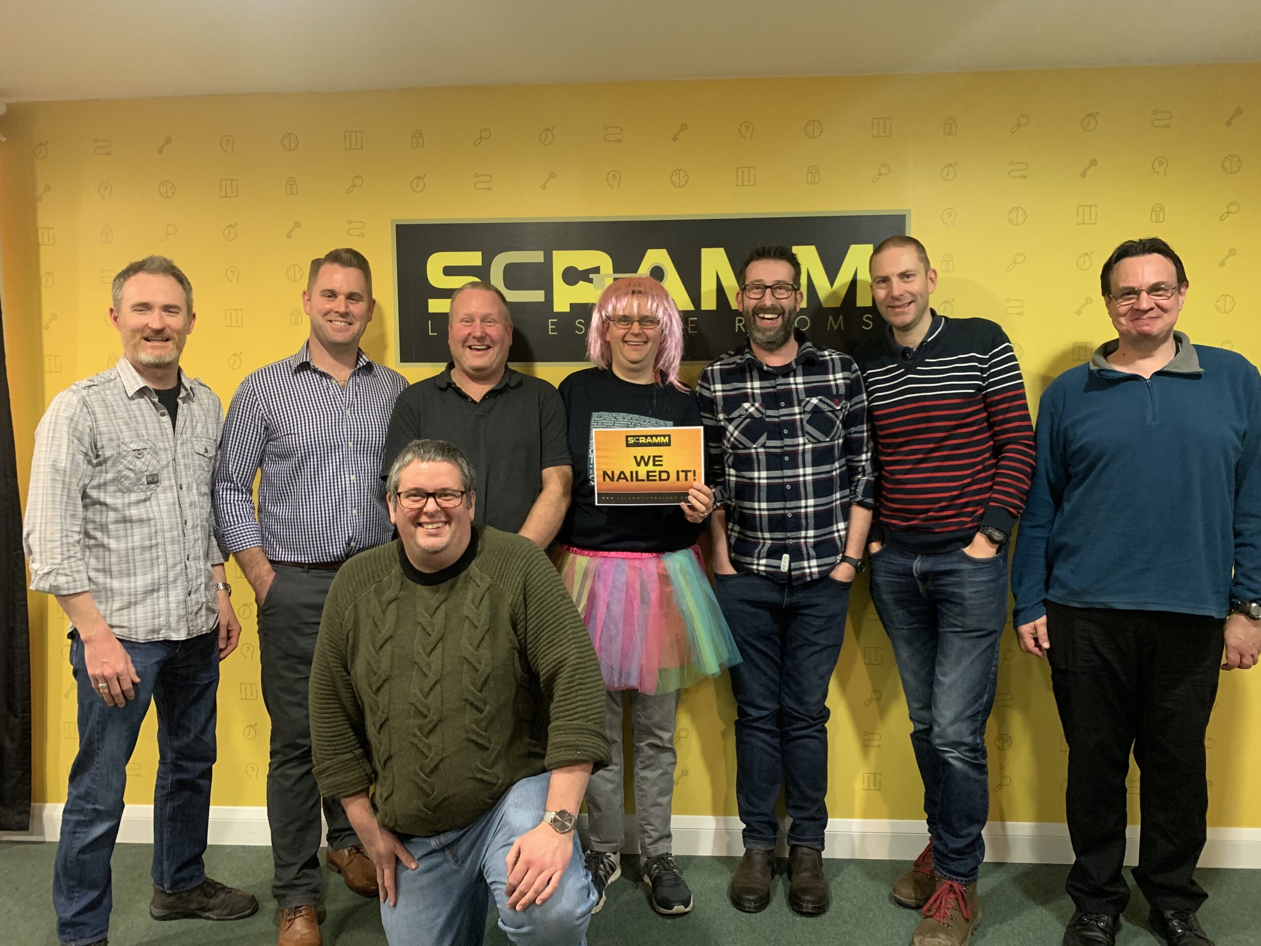 Ideas for Stag Do Activities Escape Room Experience