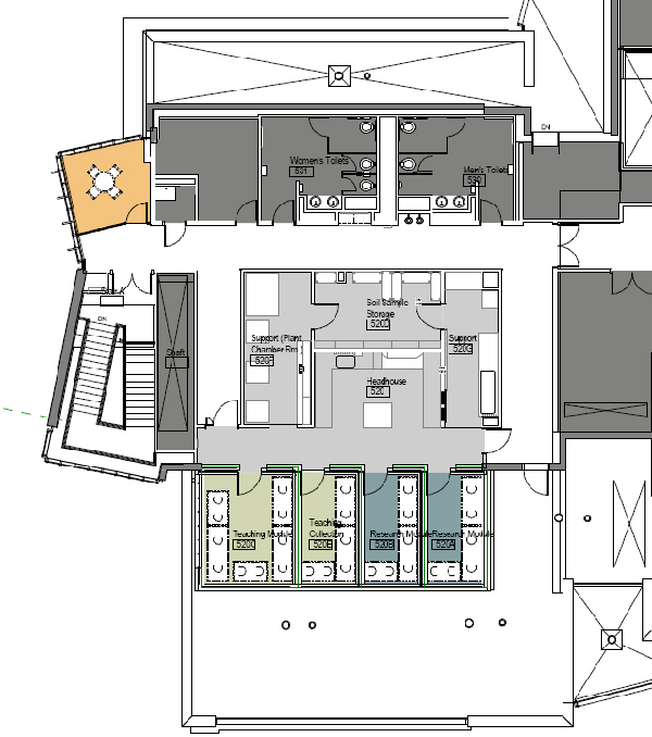 The Greenhouse Project Floor Plans House Design Ideas