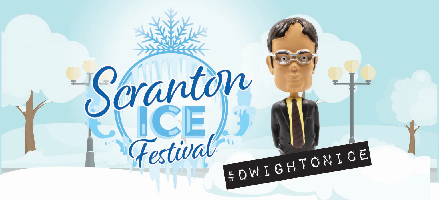 Scranton Greek Festival 2023 Scranton Ice Festival With #Dwightonice - Scranton Chamber Of Commerce
