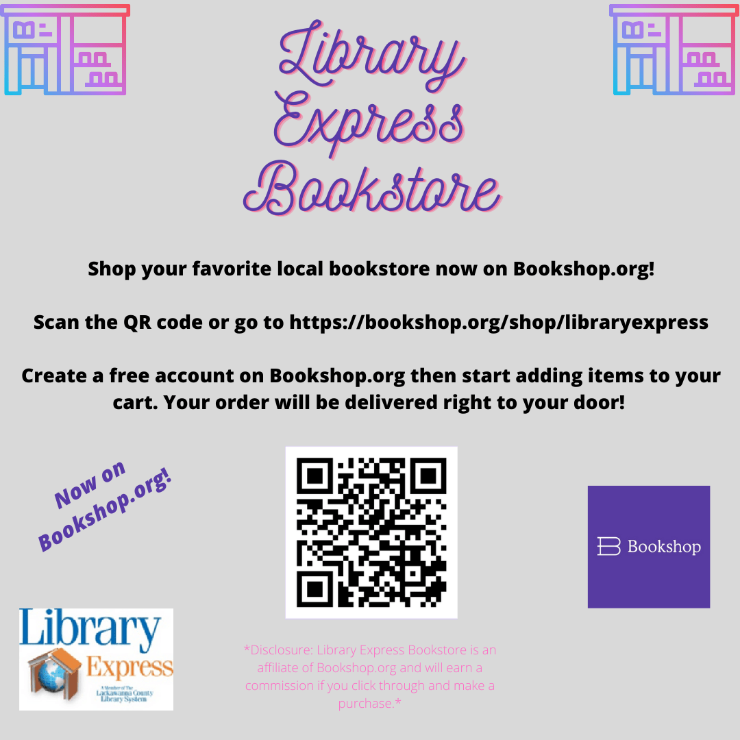 Shop Library Express Bookstore Online Scranton Chamber of Commerce