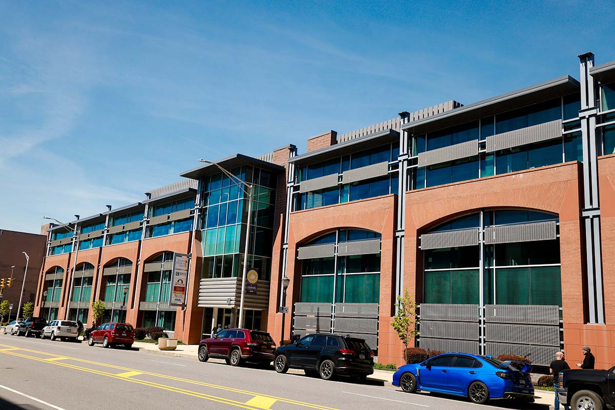 Scranton Enterprise Center Scranton Plan