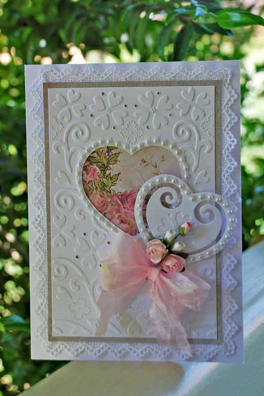 Wedding card
