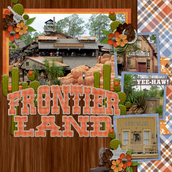 Frontier Land