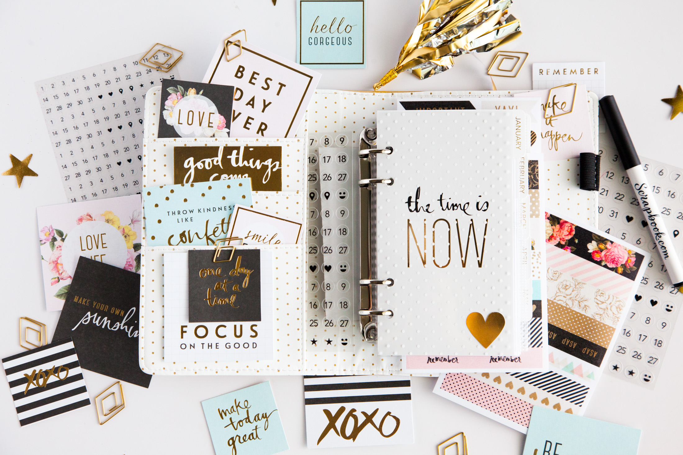 Heidi Swapp Planner