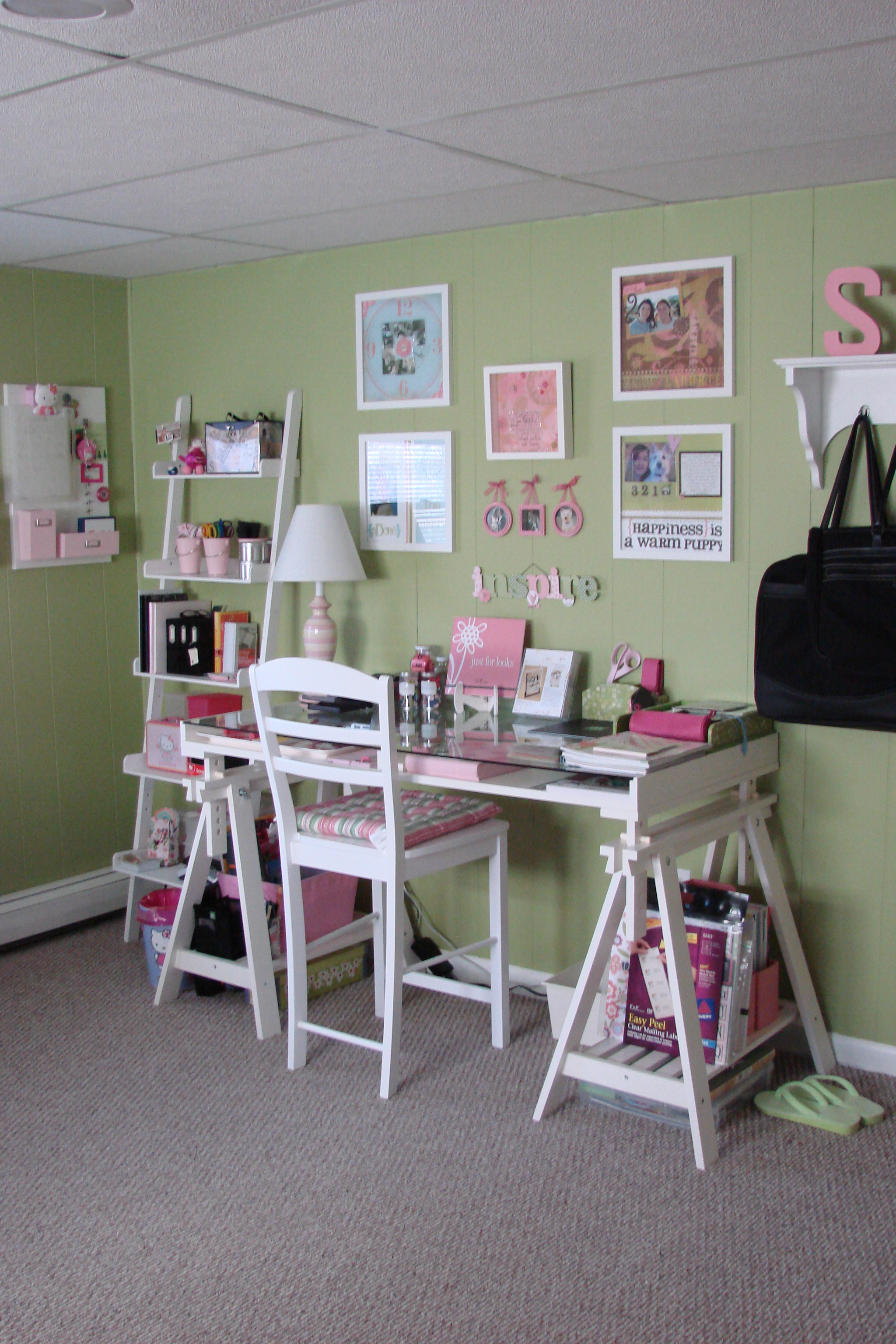 {Scrapbook Room}