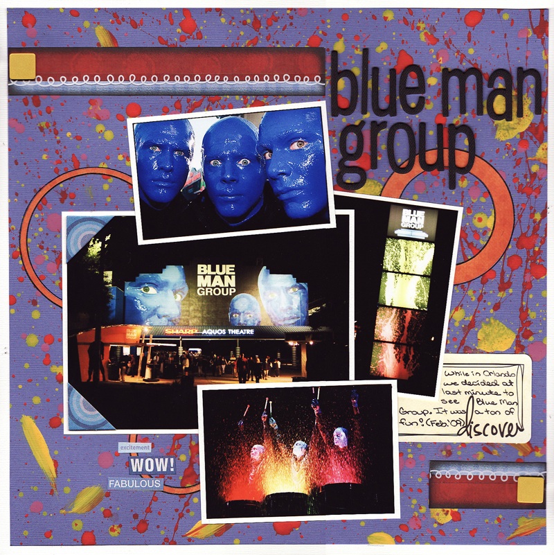 Blue Man Group