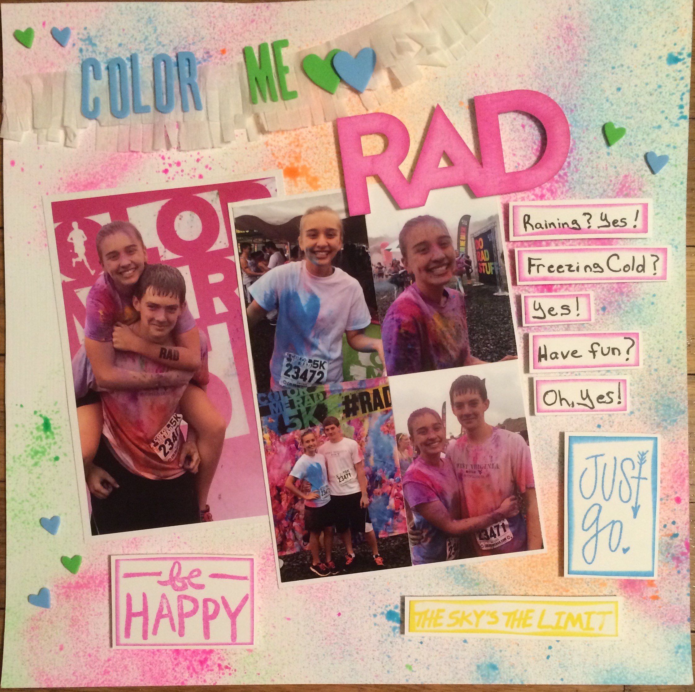 Color Me RAD