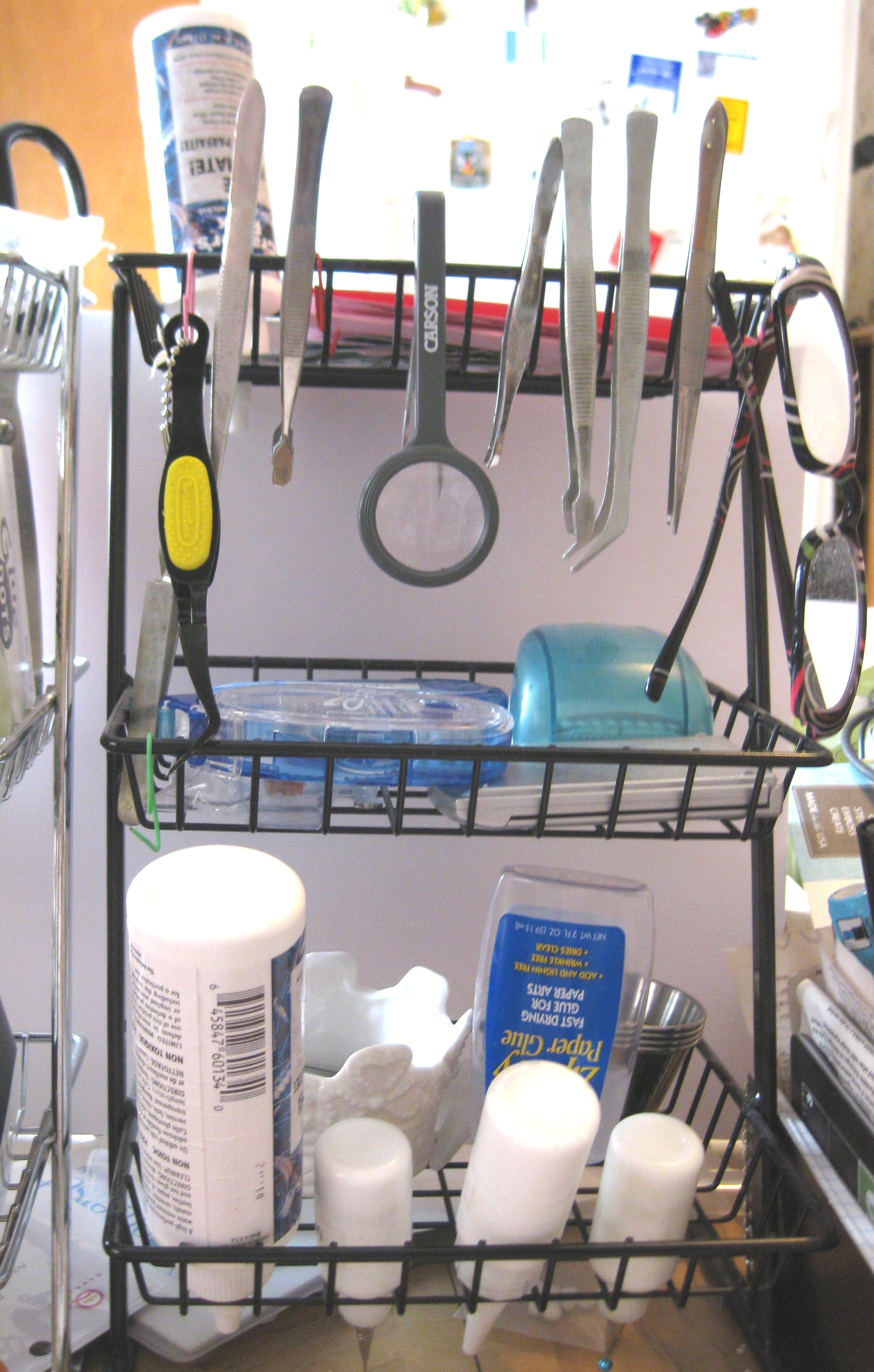 Walmart storage solution