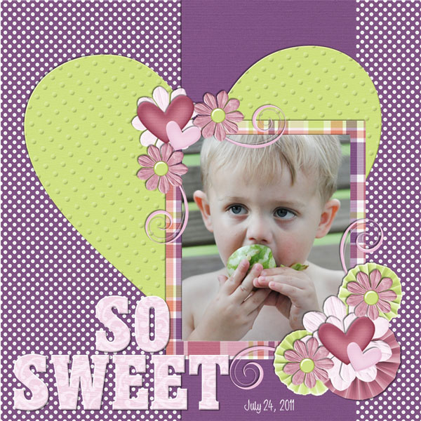 Mommy To A Miracle's Gallery So Sweet