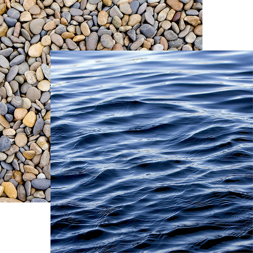 Reminisce Lake Life Lake Water Paper