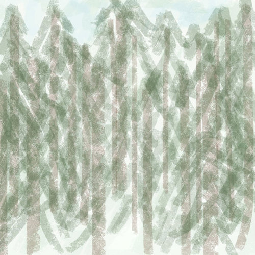 Scrapbook Customs United States Collection Alaska 12 x 12 Paper