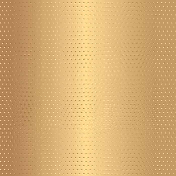 Pebbles DIY Home Gold Foil Embossed Paper