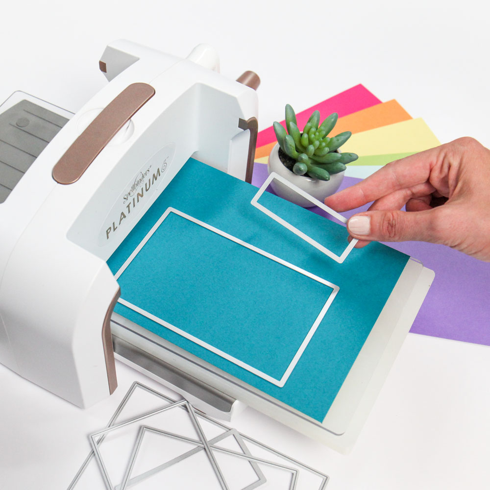 Exclusive Crafter's Companion Gemini Jr. Machine Die Cutting Bundle