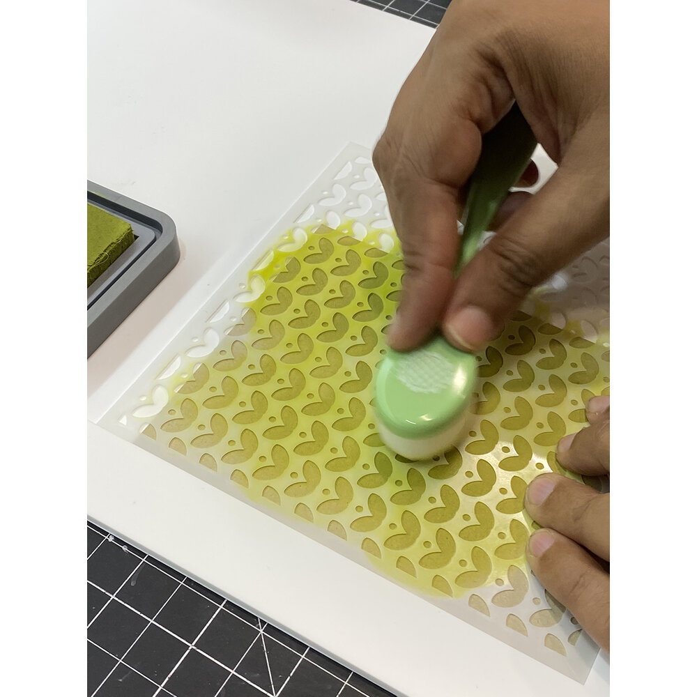 Blending Brushes Set from Waffle Flower Crafts 10 HighQuality