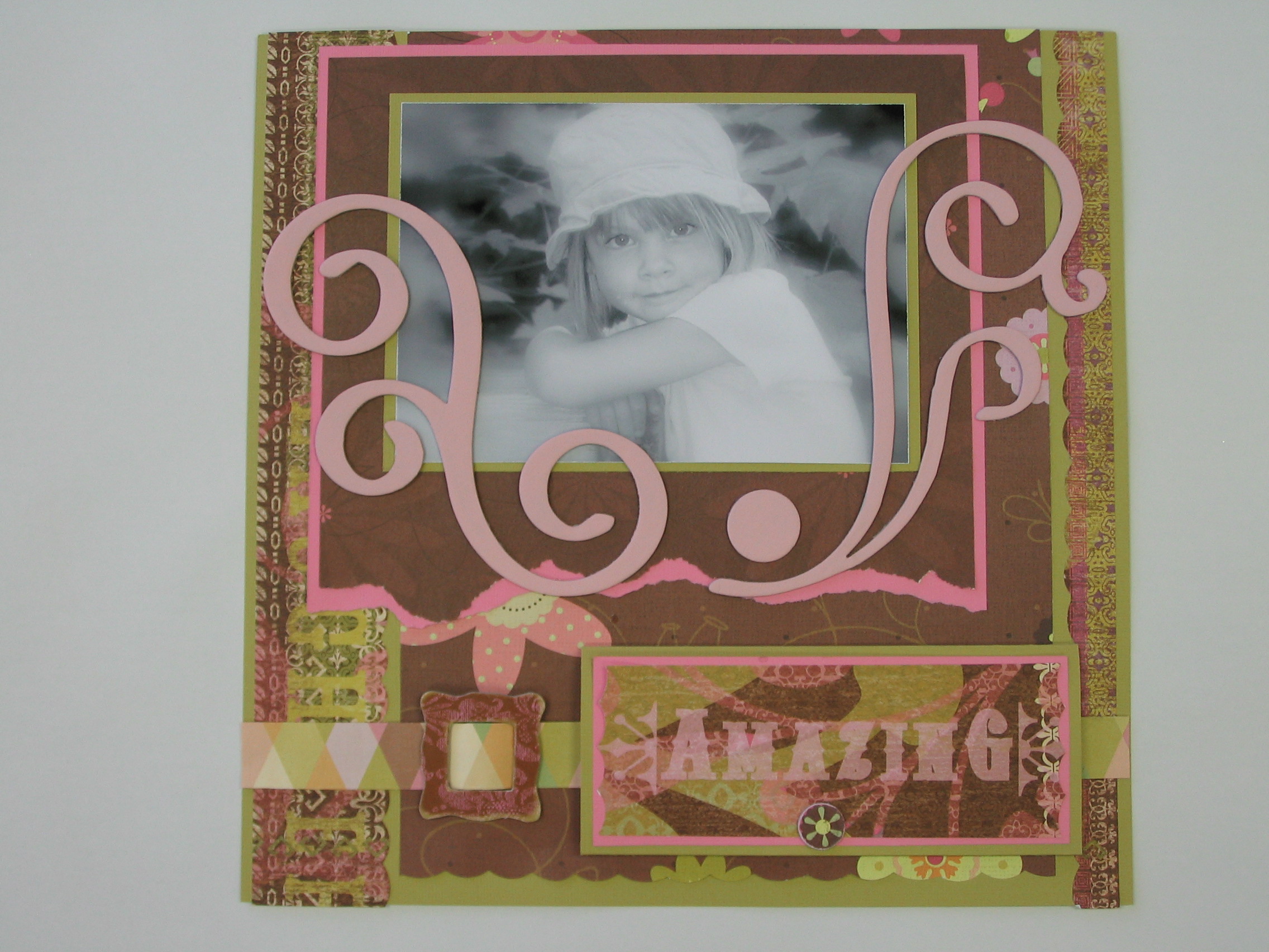 Scrapbook Parade Victoria BC, Canada