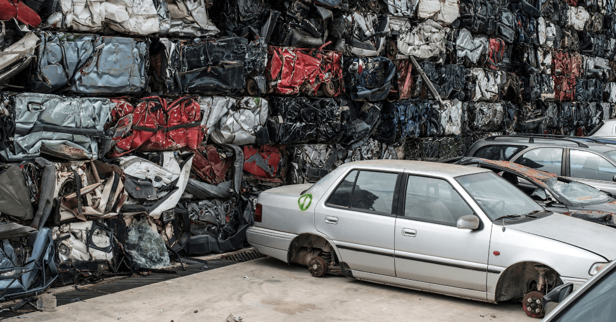 Scrap My Car Hull Car Scrap Yards Free Collection