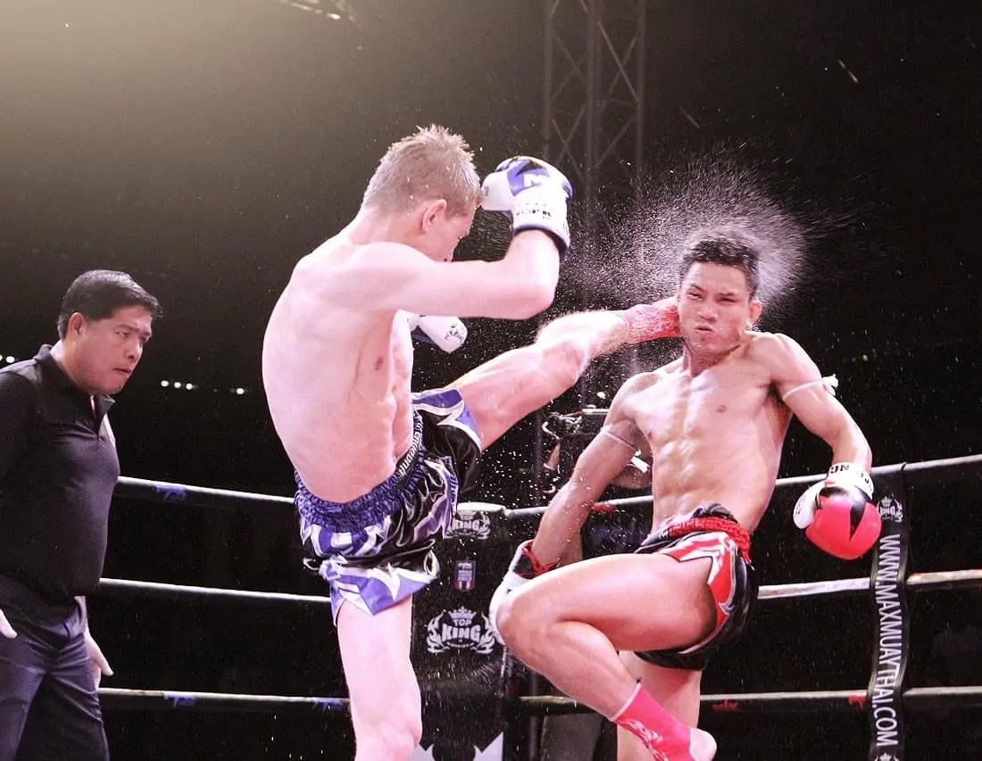 Top 7 Brutal Muay Thai Knockouts Page 2 of 9