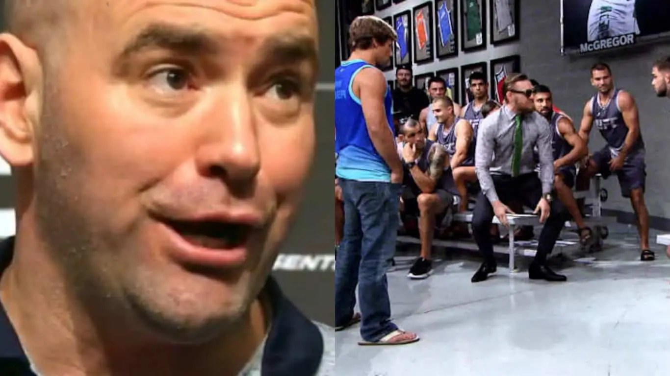 ufc leaked footage Archives - ScrapDigest.Com