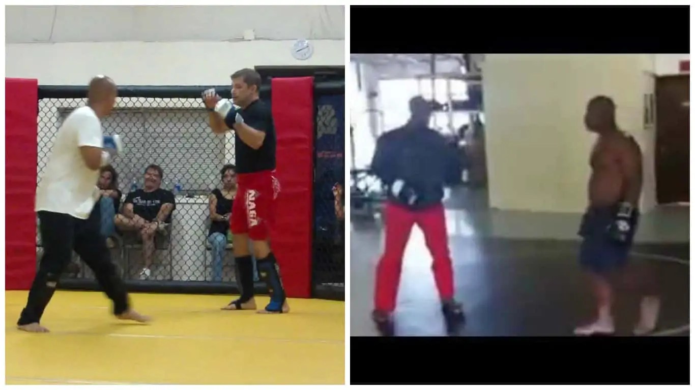 Tough Guys Challenge Trained Fighters, This Won't End Well