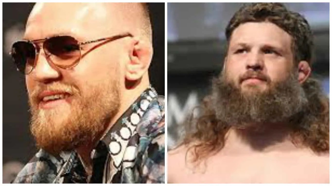 Top 10 Beards In UFC History