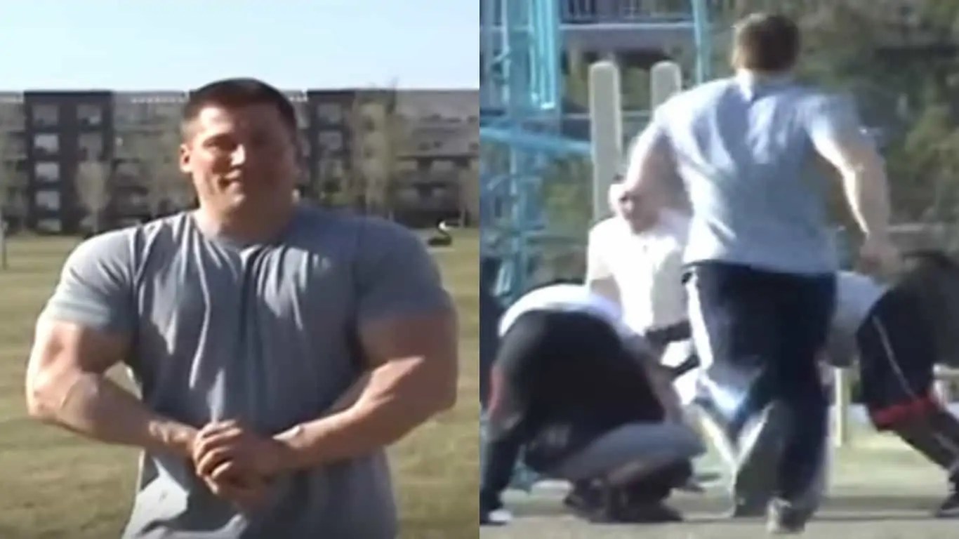 Kid With MMA Skills Destroys Bully Using Amazing Techniques