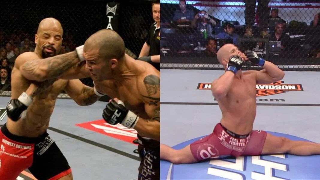 Seven Fastest Knockouts in UFC History