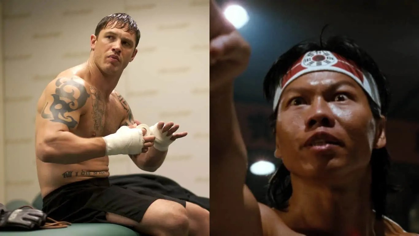 Top Five Awesome MMA Movies