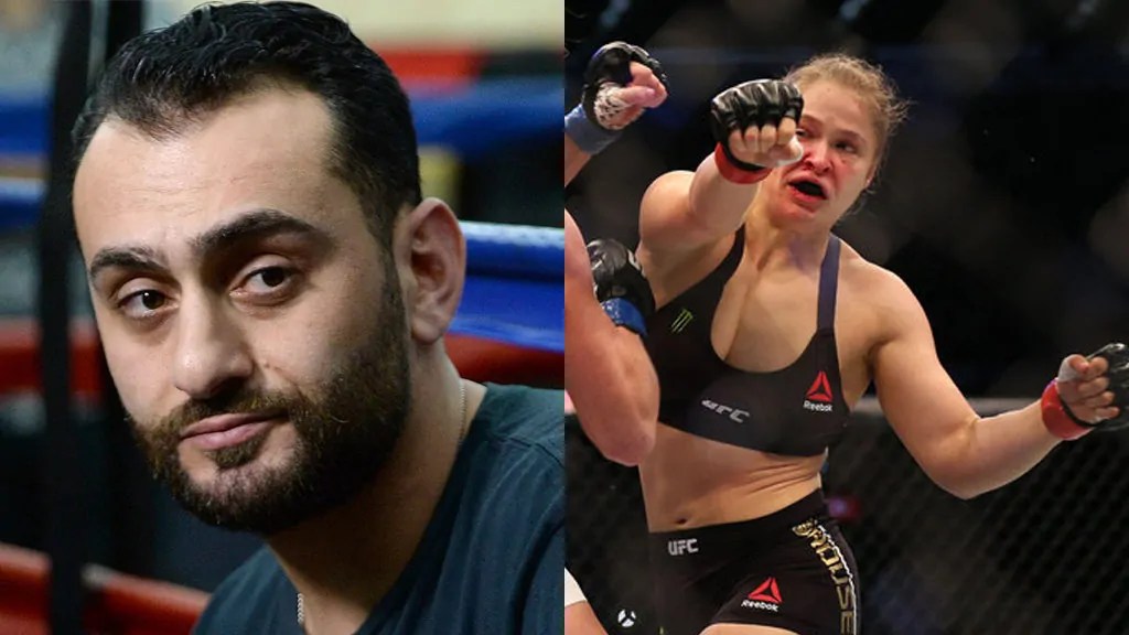 Coach Edmond's Gym Begins Falling Apart After UFC 207