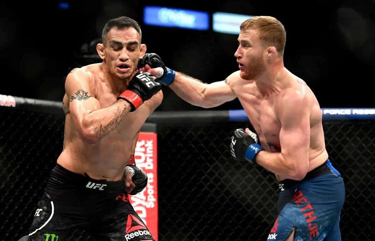 Justin Gaethje is Ready to Make Khabib Bleed His Own Blood