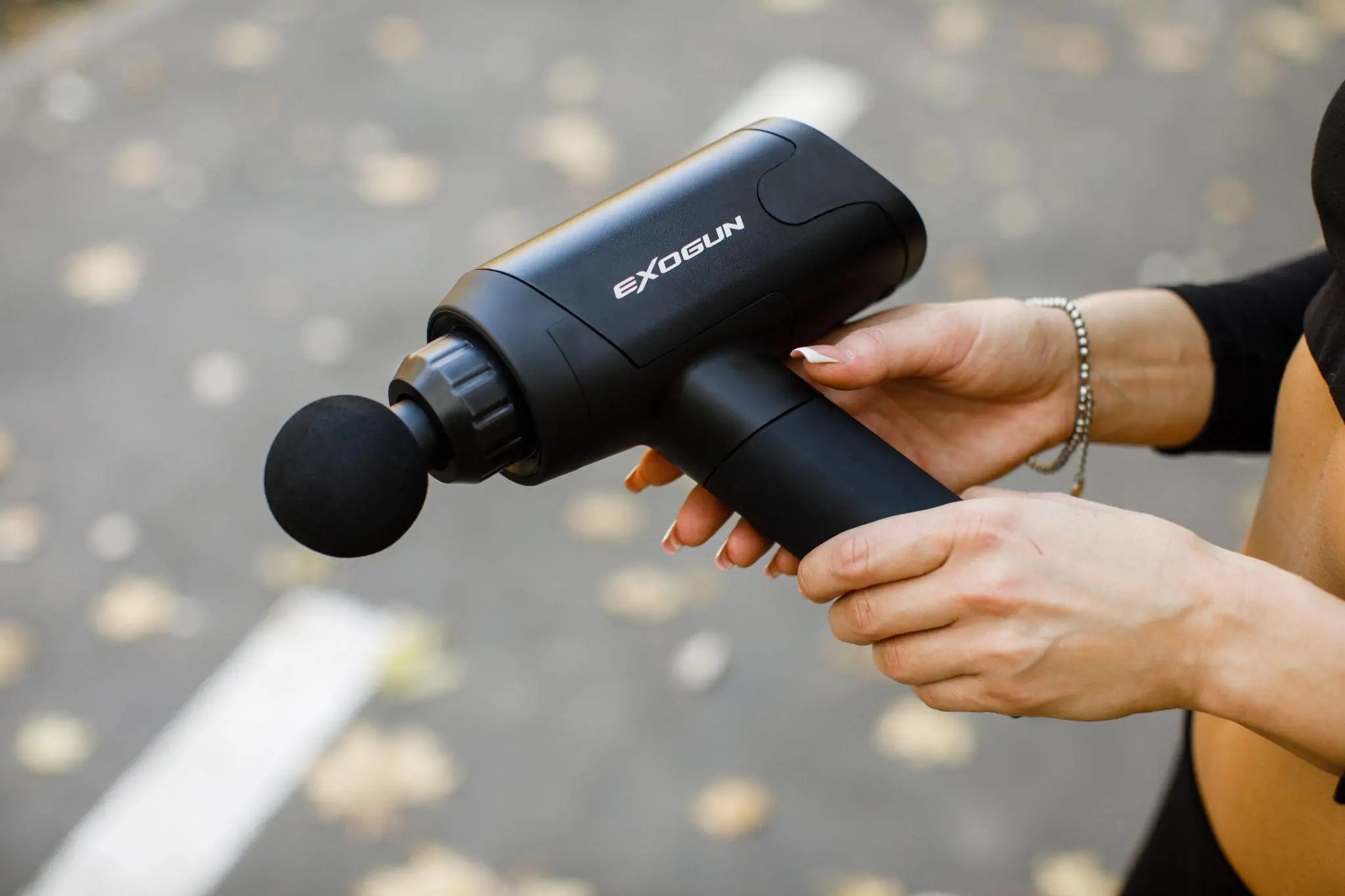 ScienceBacked Benefits of Percussive Massage Guns