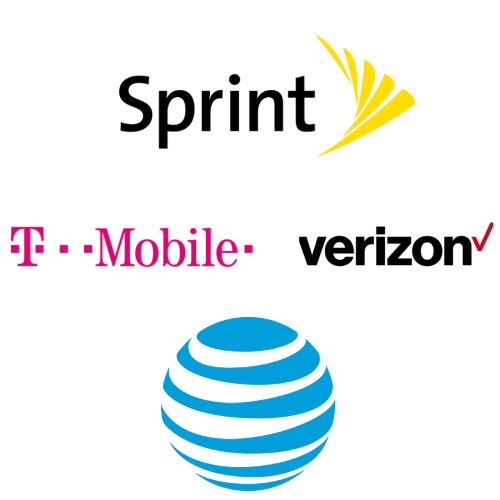 Top mobile carriers in the USA ScrapeHero Data Store