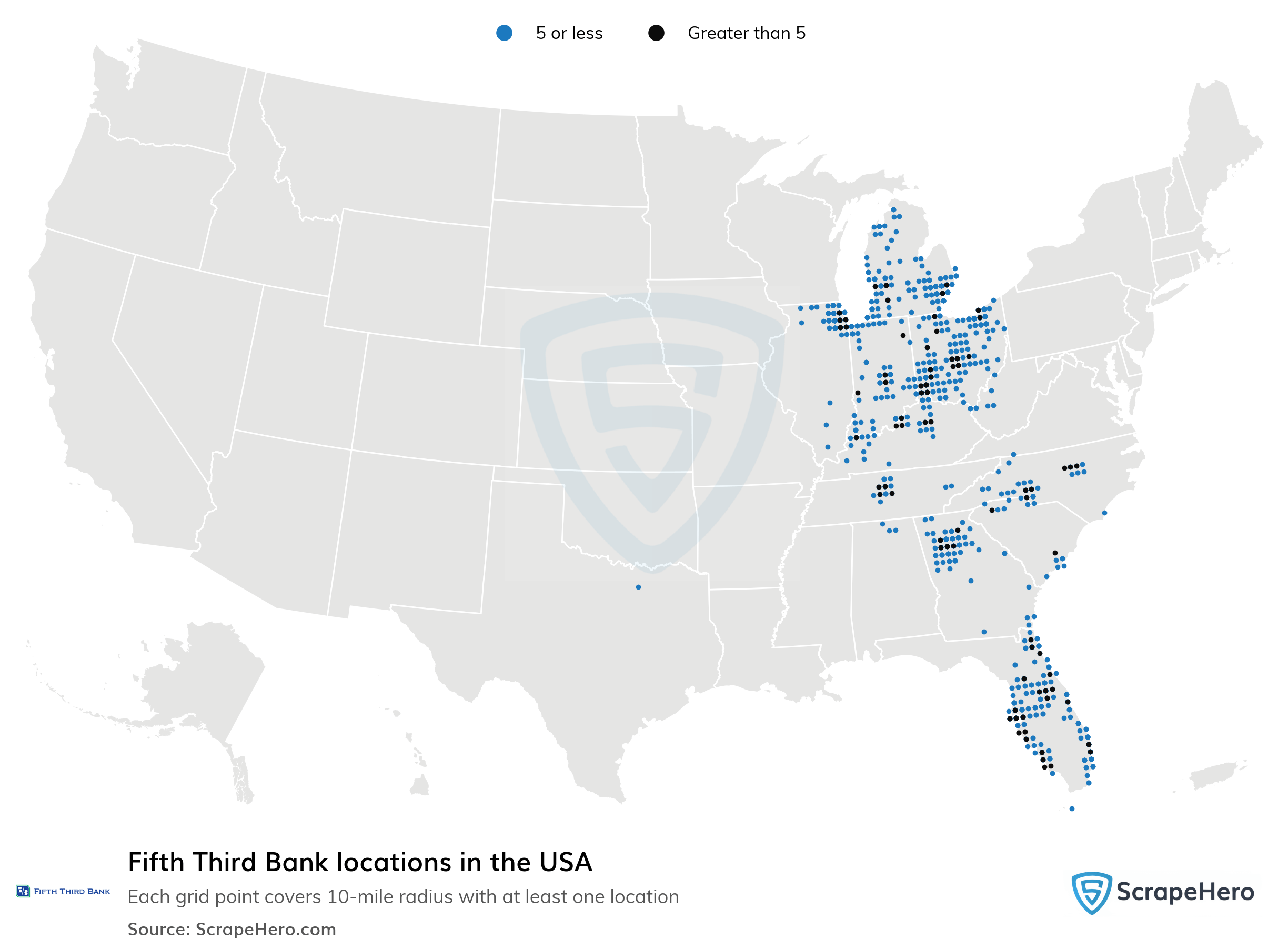 Review Of Fifth Third Bank Locations By State References