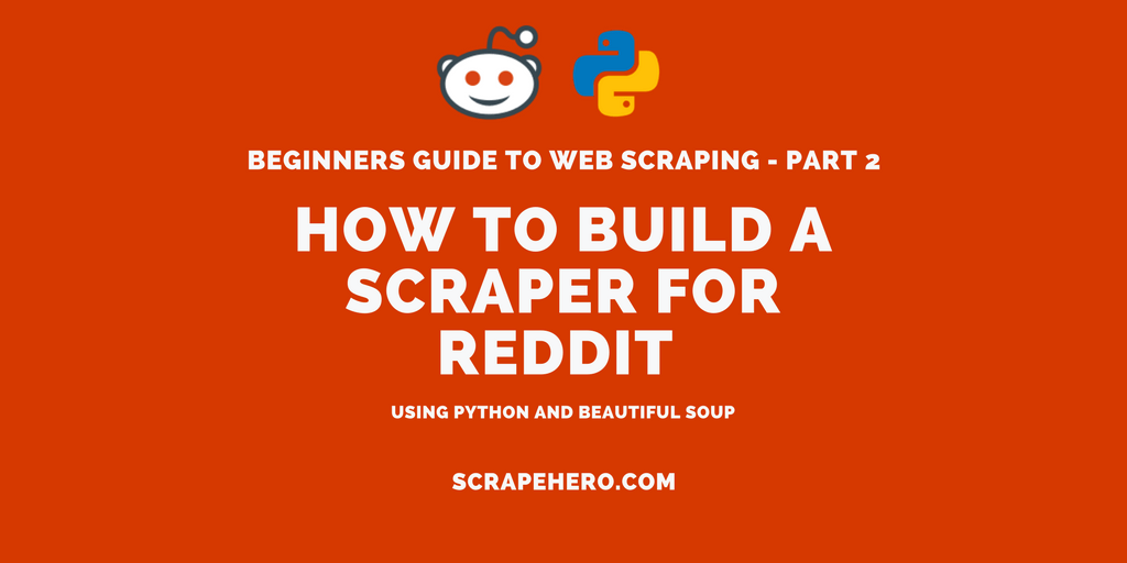 Learn How to Scrape Reddit Post Titles with Python