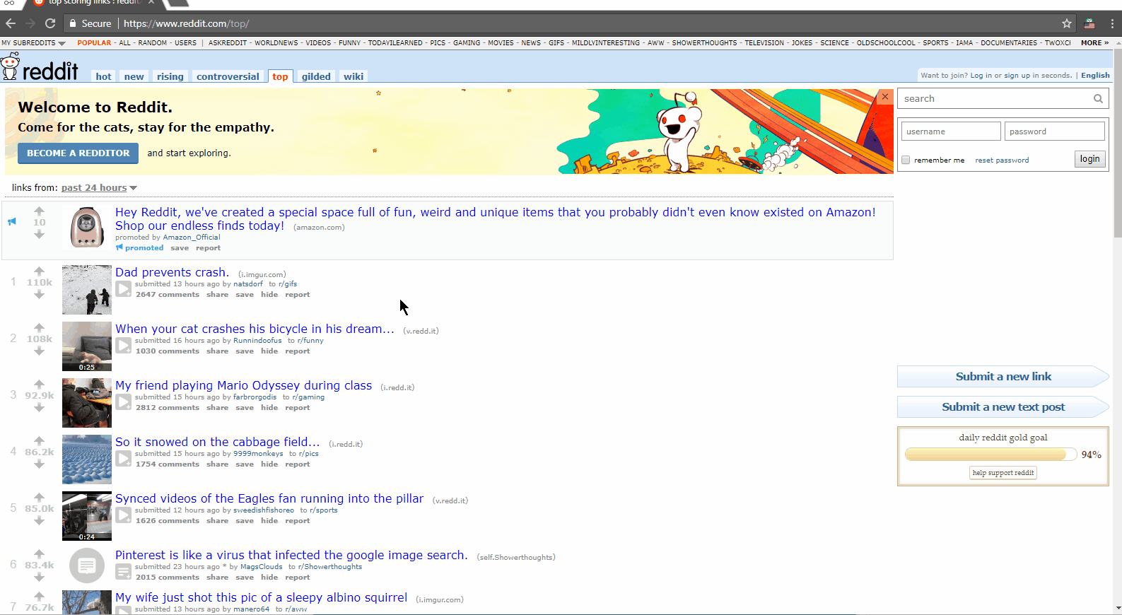  Scraping Guide Part 2 Scrape Reddit Using Python