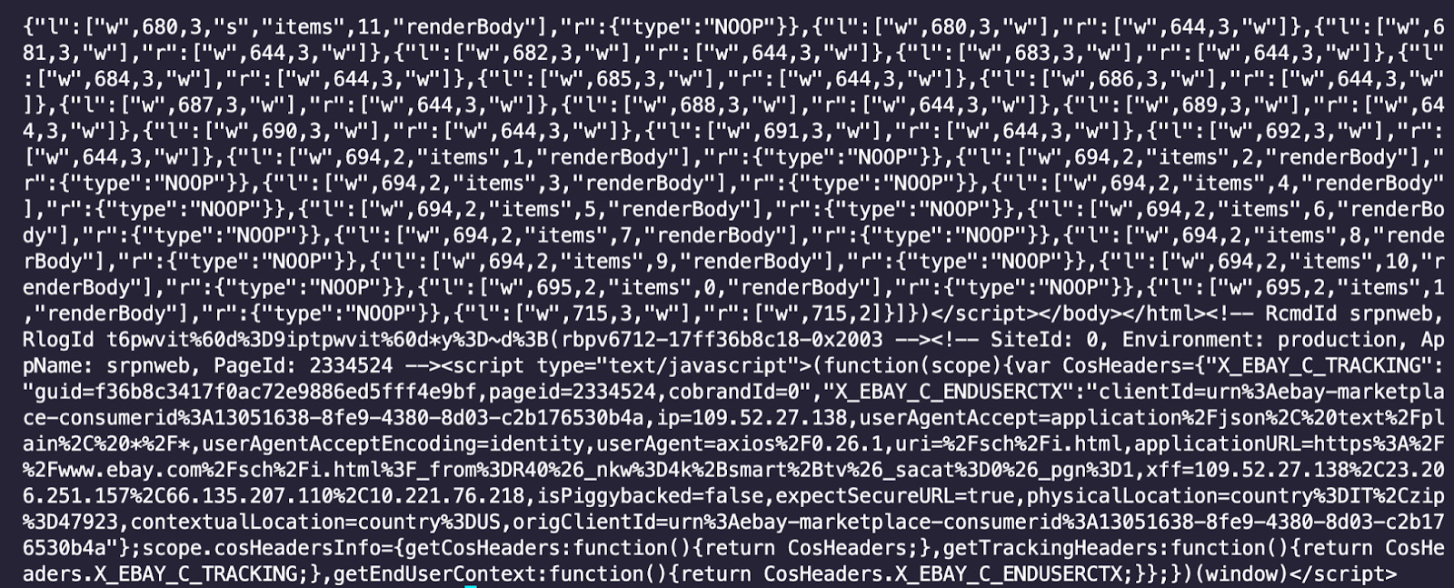 How to Scrape eBay Using Javascript Legal, Fast, and Free