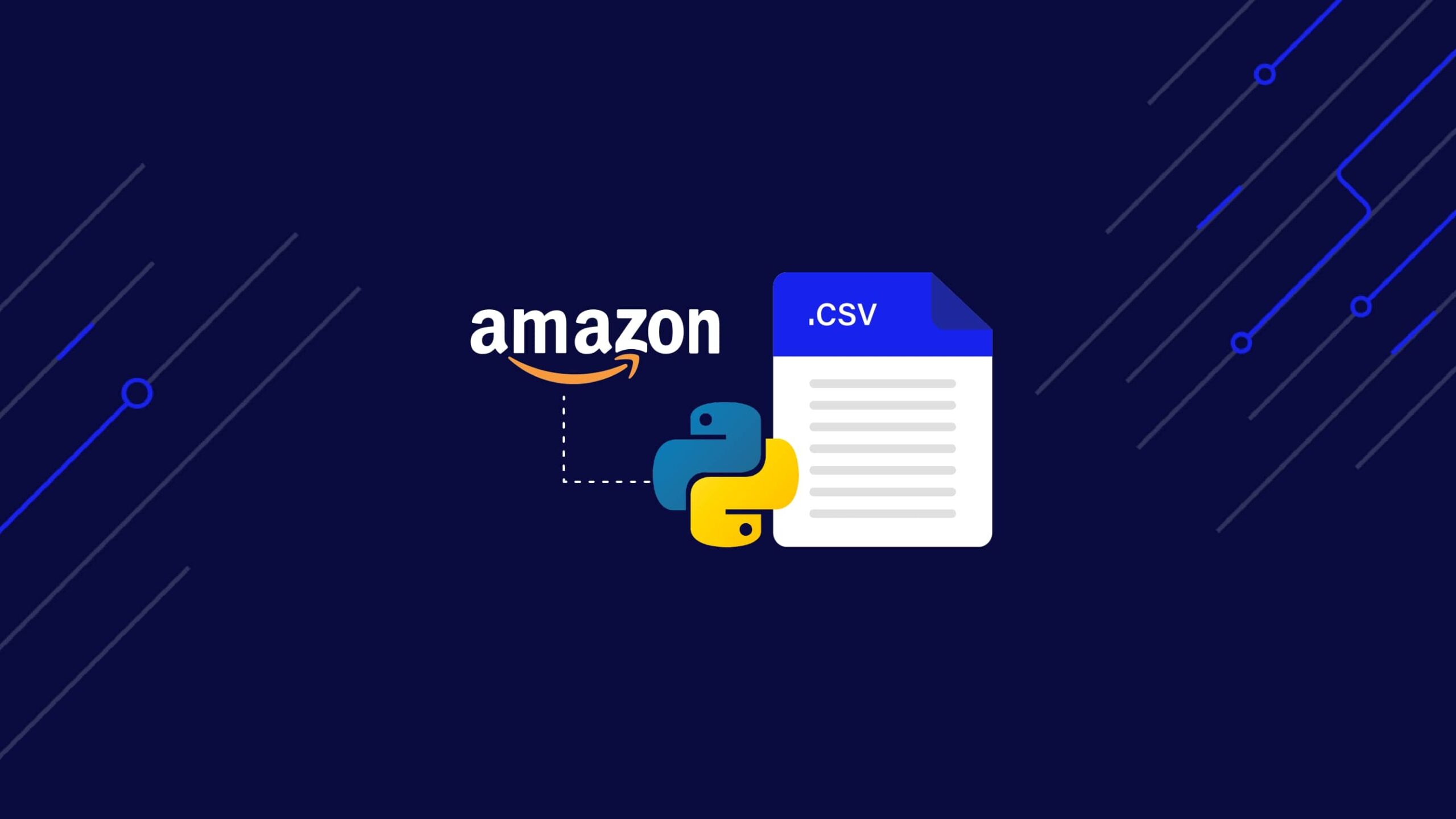How to Scrape Amazon using Python and Beautiful Soup