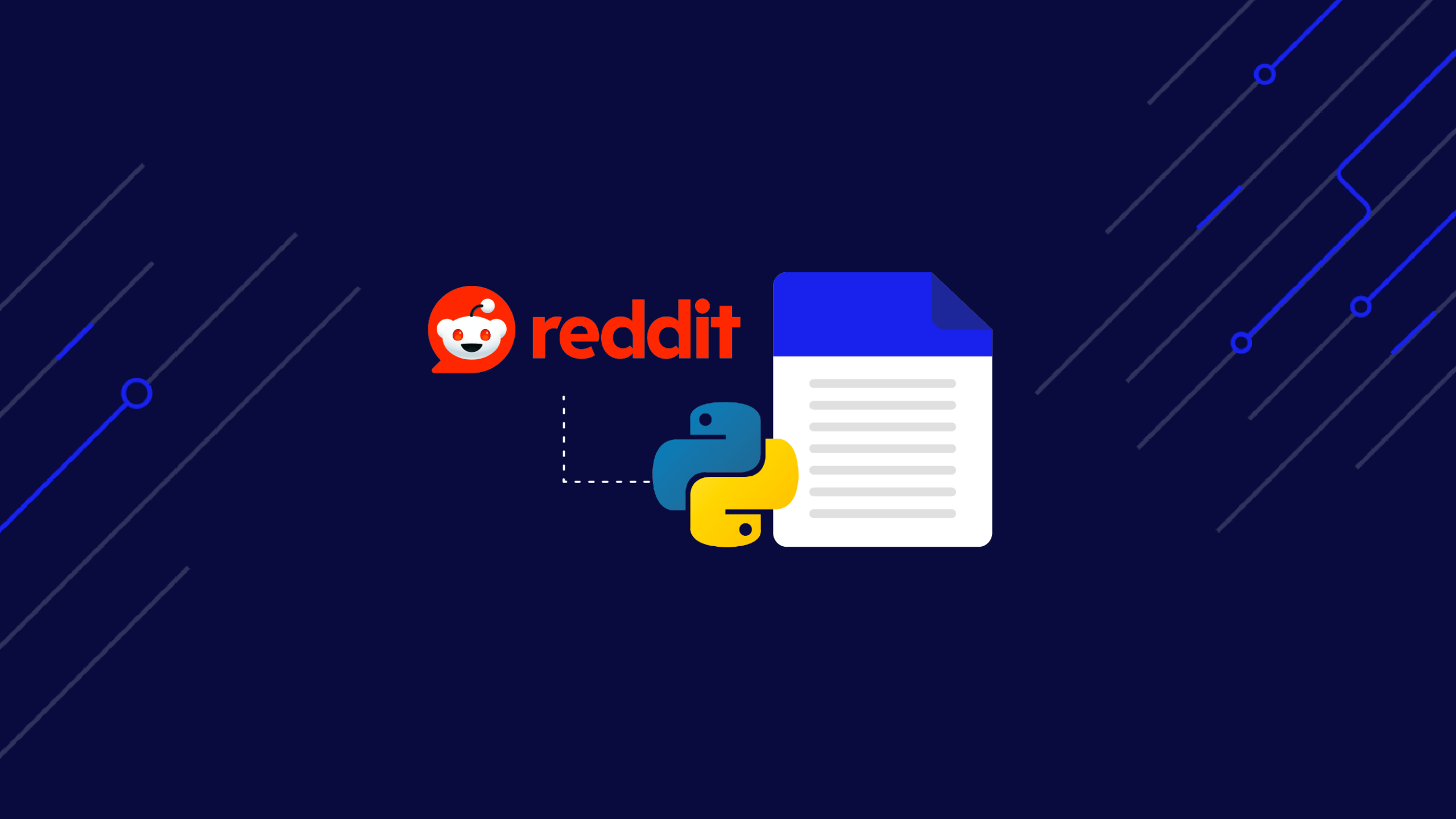 How to Scrape Reddit  Data with Python [Detailed Guide]