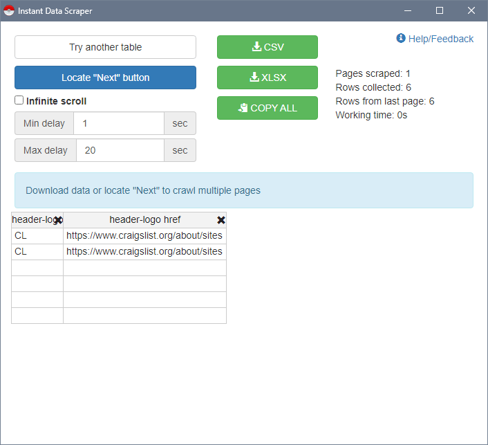 The 10 Best  Scraping Tools