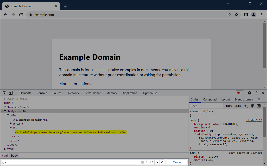 How to XPath vs CSS Selectors