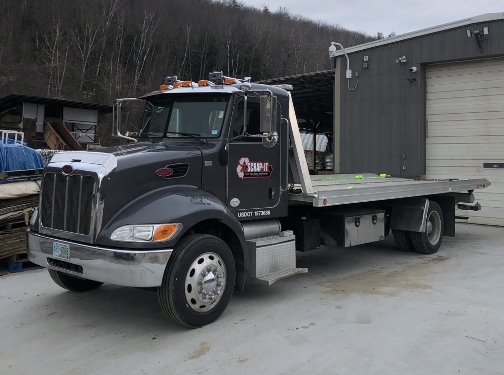 Junk Car PickUp ScrapIt Turn Your Metal Into Money