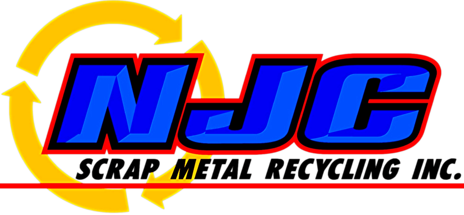 NJC Recycling Scrap Yard in Hempstead,New York, United States