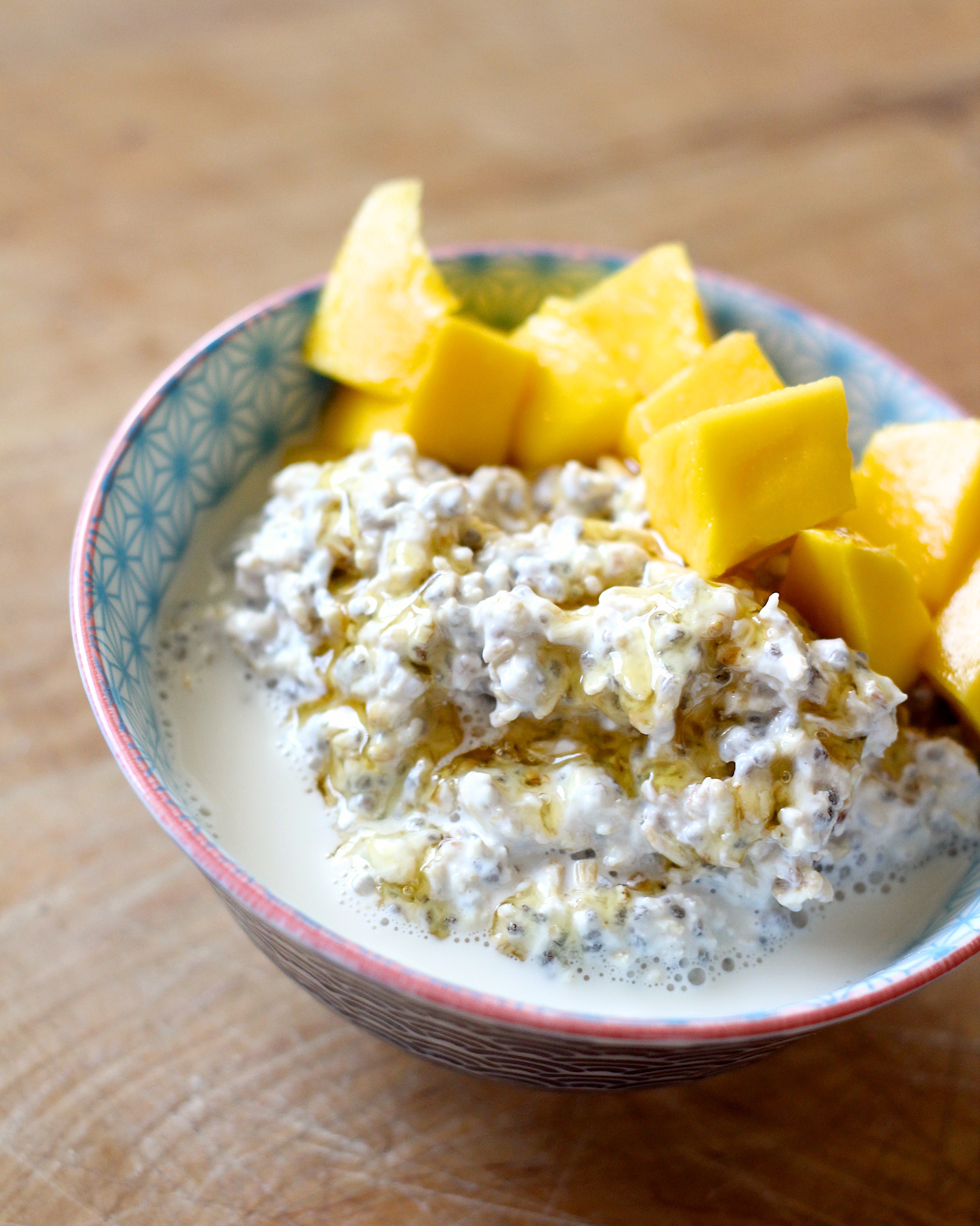 The Better Breakfast Cereal Bircher Muesli Scratch Eats