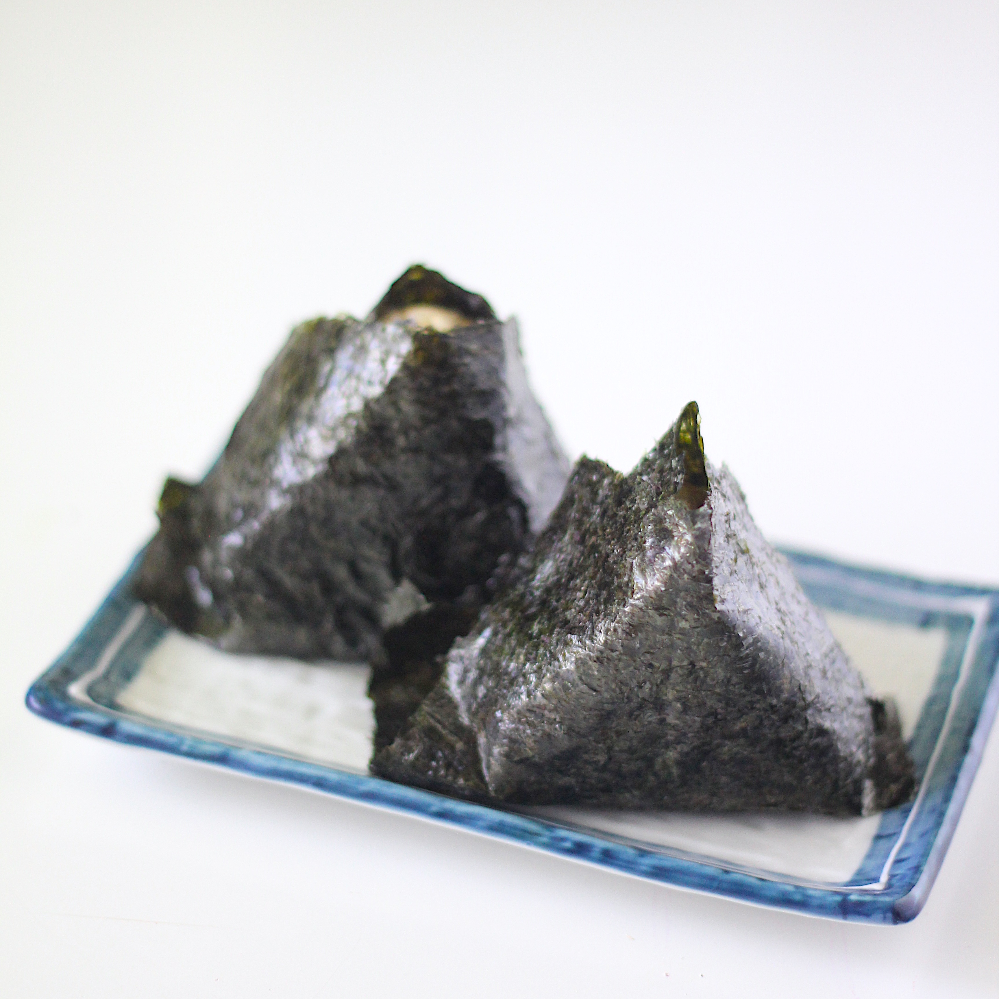 How To Make Onigiri Triangle