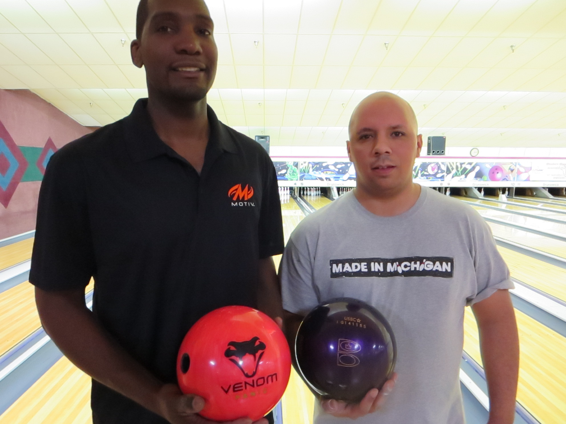 January 31, 2015 Oak Lanes Challenge Midwest Scratch Bowling Series