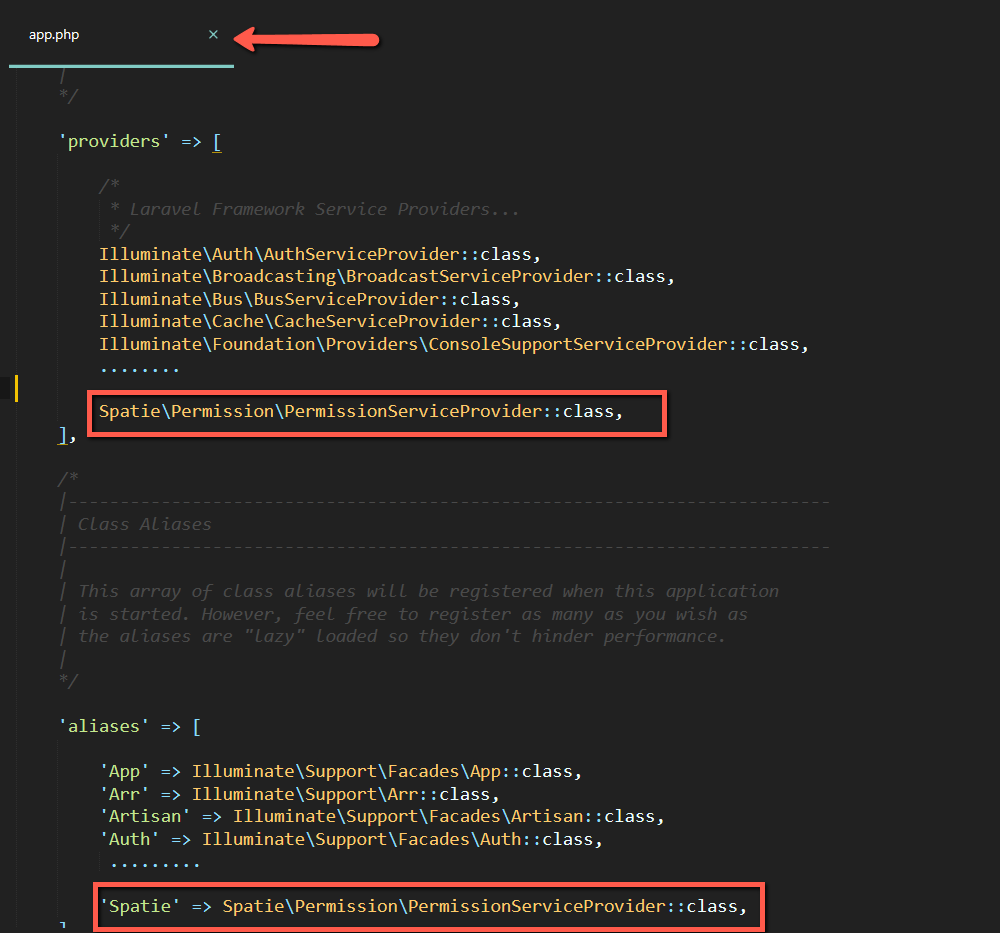 Laravel Remove Package With Example (Correct Way) Scratch Code