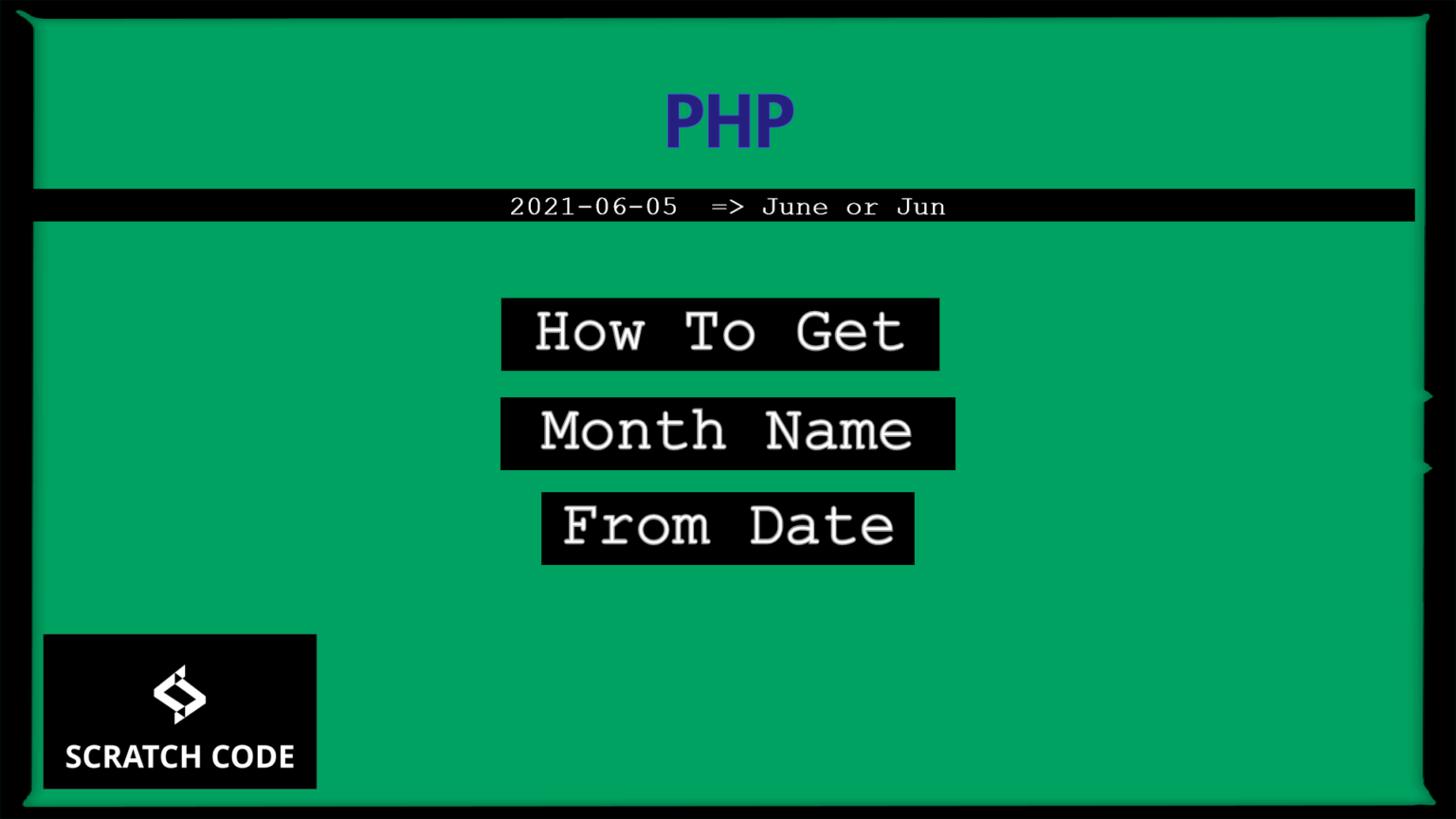 PHP Get First Element Of Array With Examples Scratch Code