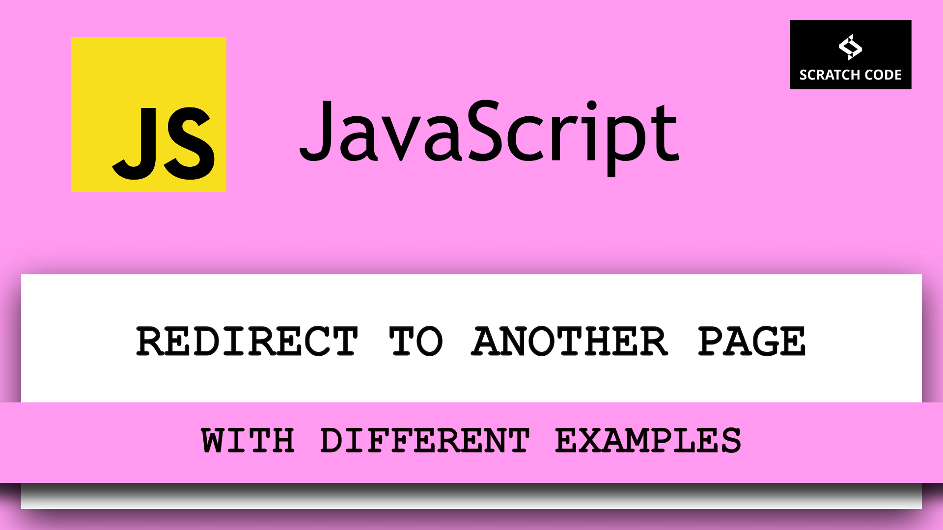 34 Scratch Code To Javascript Javascript Overflow