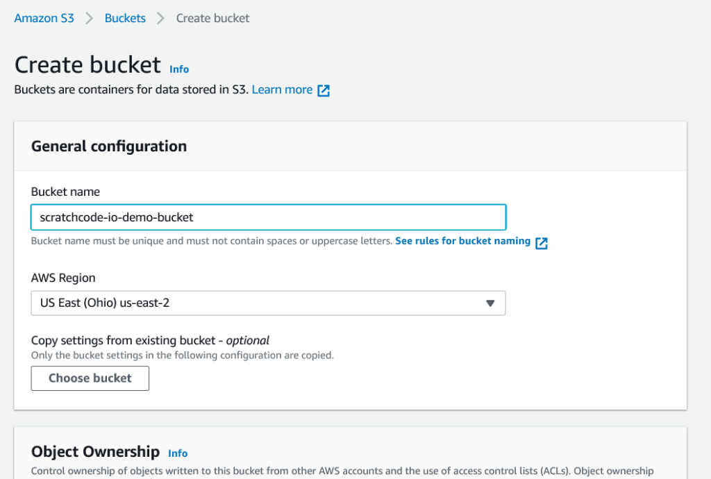Laravel Upload File To AWS s3 Bucket Tutorial Example Scratch Code