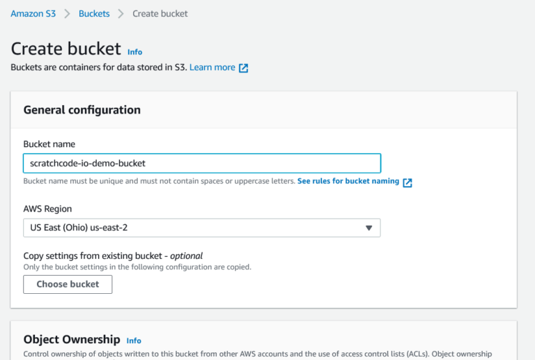 Laravel Upload File To AWS s3 Bucket Tutorial Example Scratch Code