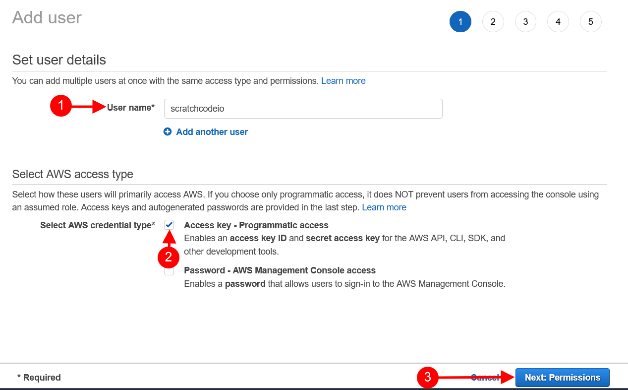 Laravel Upload File To AWS s3 Bucket Tutorial Example Scratch Code
